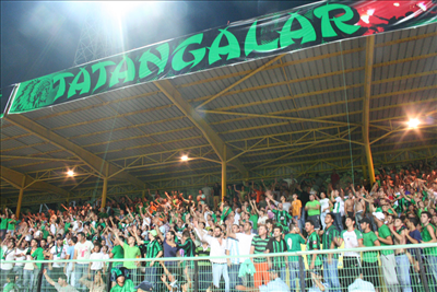 Sakaryaspor - Tatangalar