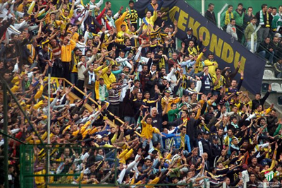 Ankaragücü - Gecekondu