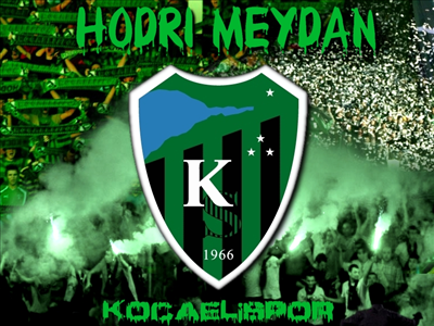 Kocaelispor - Hodri Meydan