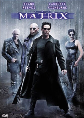 Matrix część pierwsza