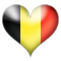 Belgium Heart