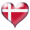 Denmark Heart