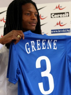 Serginho Greene