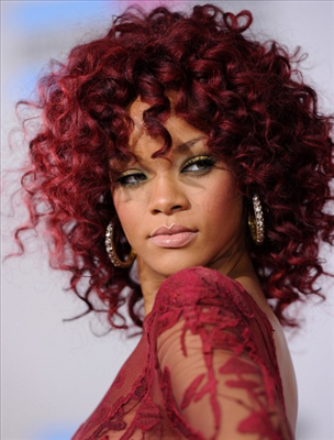 Rihanna.