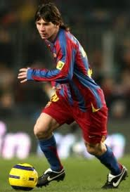 Linonel Andes Messi
