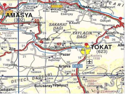 Tokat