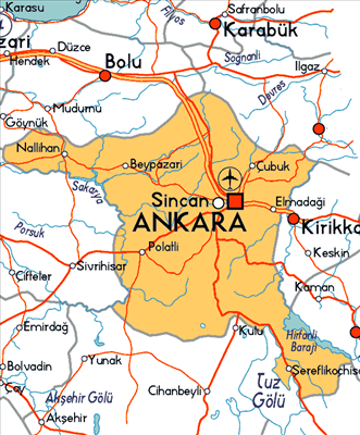 Ankara