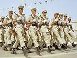 Je vais faire mon service national militaire