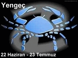 YENGEÇ  Bisikletle stres atın  Bisiklete binmek sizin için iyi bir egzersiz yöntemi olacaktır. Sorunlarınız psikolojik olabilir; bu nedenle 2008 yılının ilk yarısında dargın olduklarınızla barışmalı ve ilk olarak iç huzurunuzu sağlamalısınız. Yeni yı