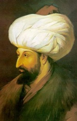 Fatih Sultan Mehmet