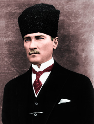 Mustafa Kemal Atatürk