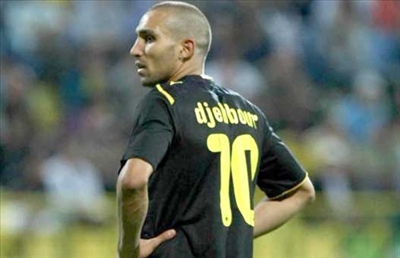 RAFIK DJEBOUR