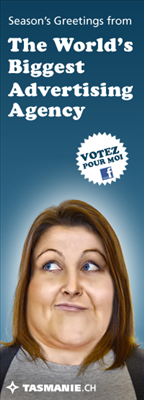 Mélanie, EX BLOND Copywriter