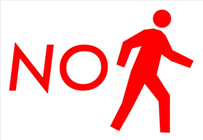 No