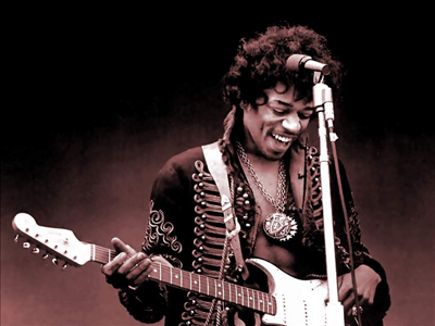 Jimi hendrix