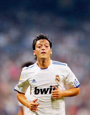 Mesut Ozil (Germany)