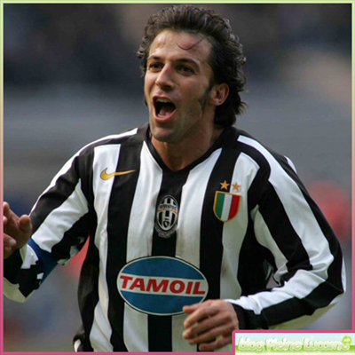 Alex Del Piero (Italia)