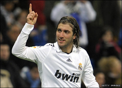 Gonzalo Higuain (Argentina)
