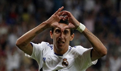 Angel Di maría (Argentina)