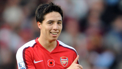 Samir Nasri (France)