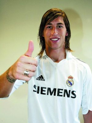 Sergio Ramos  (España)