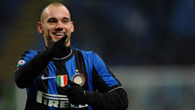 Sneijder (Hollande)