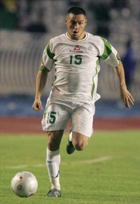Karim Ziani (الجزائر Algeria)