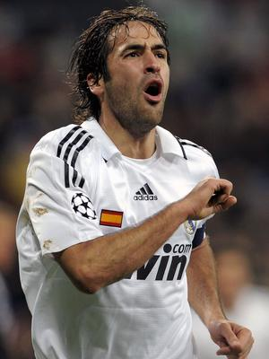 Raúl Gonzales Blanco (España)