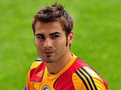 Adrian Mutu (Romania)