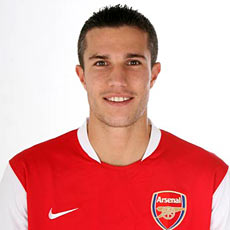 Robin Van Persie (Hollande)