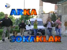 Arka Sokaklar