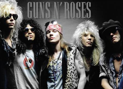 Guns N' Roses